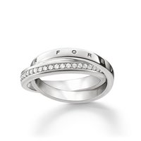 Anello Thomas Sabo Donna in Argento TR2099-051-14 - TR2099-051-14